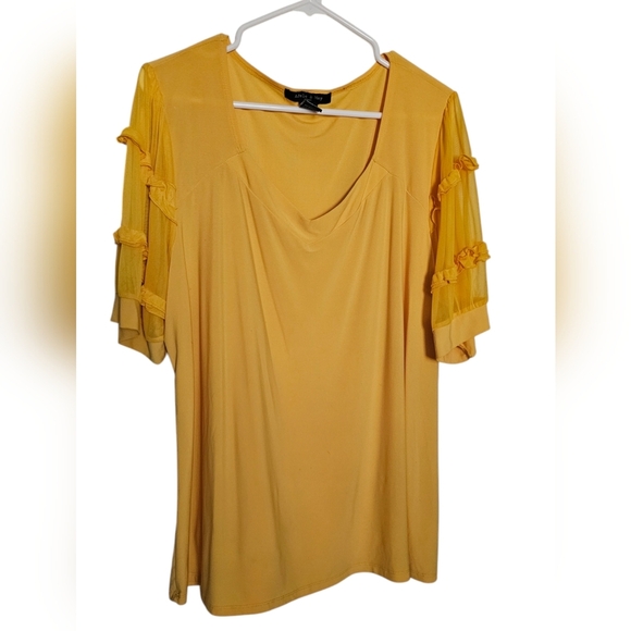 Adele & May Blouse 2X - Picture 1 of 4